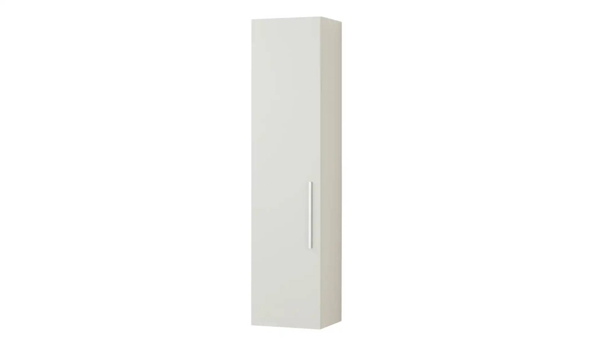 Hängeschrank   ¦ creme ¦ Maße (cm): B: 40 H: 165 T: 33.0 Garderoben & Kleiderstangen > Garderobenschränke - Möbel Kraft