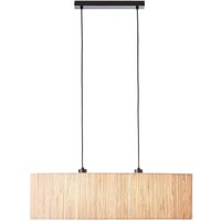 Hängelampe Boho 78 cm lang Seegras Metall für 2x E27 SUNYANI Hängelampe Boho 78 cm lang Seegras Metall für 2x E27 SUNYANI von Endon