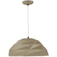 Hängelampe E27 D: 47 cm in Gold Metallic Metall Modern Hängelampe E27 D: 47 cm in Gold Metallic Metall Modern von Searchlight