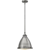 Hängelampe Esstisch Industrie Design Grau Nickel Hängelampe Esstisch Industrie Design Grau Nickel von ELSTEAD