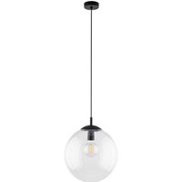 Hängelampe Glas rund Ø 35 cm H: max. 175 cm E27 Kugel Schirm Hängelampe Glas rund Ø 35 cm H: max. 175 cm E27 Kugel Schirm von TK Lighting