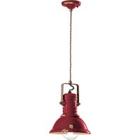 Hängelampe Keramik rund D: 23 cm H: max. 150 cm Hängelampe Keramik rund D: 23 cm H: max. 150 cm von Ferroluce