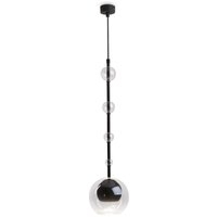 Hängelampe Metall Glas GU10 D: 16 cm H: max. 362,5 cm Hängelampe Metall Glas GU10 D: 16 cm H: max. 362,5 cm von Maytoni