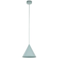 Hängelampe Metall Ø 19 cm H: max. 155 cm verstellbar E27 Mint Hängelampe Metall Ø 19 cm H: max. 155 cm verstellbar E27 Mint von TK Lighting