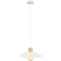 Hängelampe Metall Ø 30 cm H: max. 100 cm verstellbar E27 von Emibig