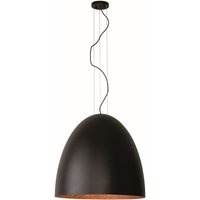 Hängelampe Schwarz Kupfer 7x E27 Ø 75 cm Hängelampe Schwarz Kupfer 7x E27 Ø 75 cm von Nowodvorski