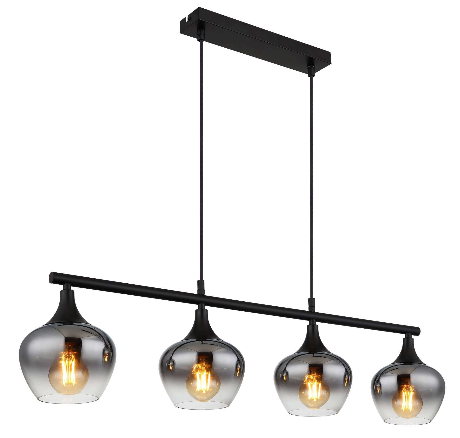 Hängeleuchte Alias Schwarz max. 40 Watt Hängeleuchte Alias Schwarz max. 40 Watt