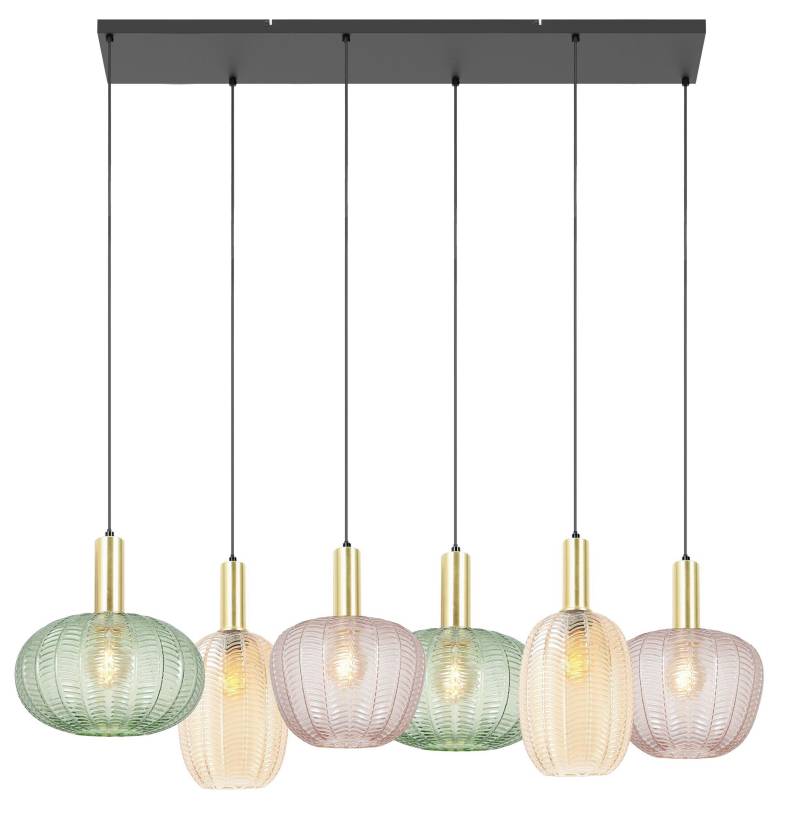 Hängeleuchte Bunti Multicolor max. 25 Watt