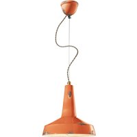 Hängeleuchte Keramik E27 rund Ø 35 cm H: max. 133 cm Hängeleuchte Keramik E27 rund Ø 35 cm H: max. 133 cm von Ferroluce