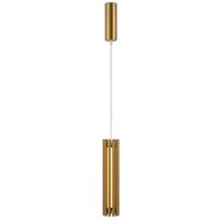 Hängeleuchte LED Aluminium Glas Ø 8,1 cm rund 330 lm Hängeleuchte LED Aluminium Glas Ø 8,1 cm rund 330 lm von Maytoni