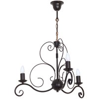Hängeleuchte MAURO Ø62cm 3-flmg von Luminex