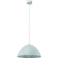 Hängeleuchte Metall E27 rund Ø 34 cm H: max. 165 cm Mint Hängeleuchte Metall E27 rund Ø 34 cm H: max. 165 cm Mint von TK Lighting