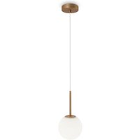 Hängeleuchte Metall Glas E14 D: 15 cm H: max. 180 cm Hängeleuchte Metall Glas E14 D: 15 cm H: max. 180 cm von Maytoni