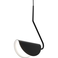 Hängeleuchte Metall H: max. 145 cm Schwarz G9 Modern von Maytoni