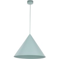 Hängeleuchte Metall Mint Ø 50 cm H: max 170 cm groß E27 Retro Hängeleuchte Metall Mint Ø 50 cm H: max 170 cm groß E27 Retro von TK Lighting