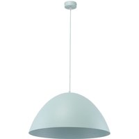 Hängeleuchte Metall Ø 50 cm H: max. 170 cm E27 Mint Grün Hängeleuchte Metall Ø 50 cm H: max. 170 cm E27 Mint Grün von TK Lighting