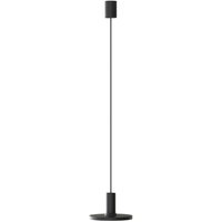 Hängeleuchte Schwarz Ø 20 cm GU10 Metall verstellbar Hängeleuchte Schwarz Ø 20 cm GU10 Metall verstellbar von Nowodvorski