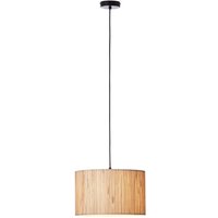 Hängeleuchte rund D: 35 cm Seegras Metall Boho Modern für E27 Hängeleuchte rund D: 35 cm Seegras Metall Boho Modern für E27 von Endon