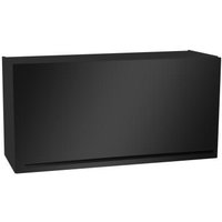 Hängeschrank 100 Jazz von Bega Schwarz