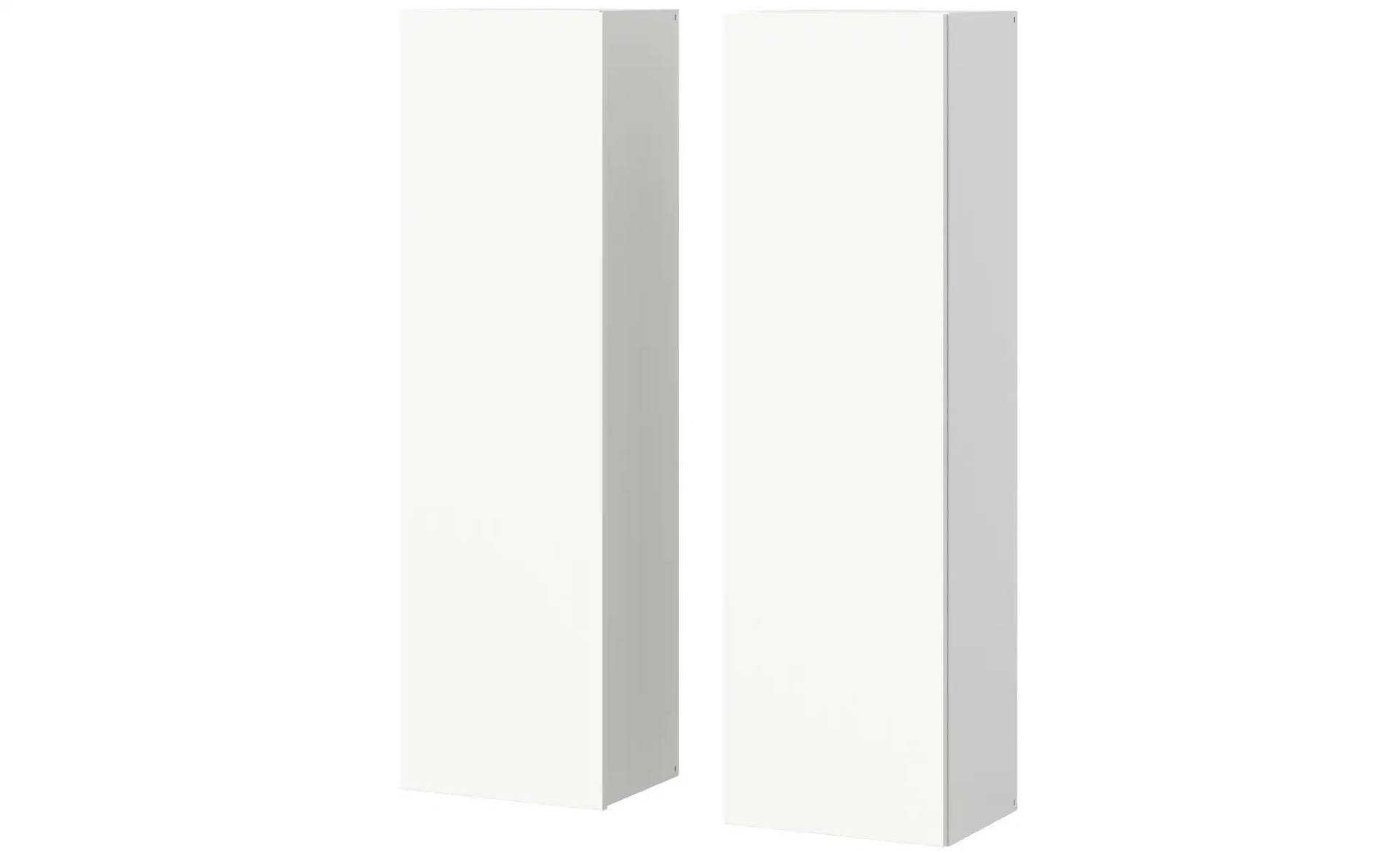 Hängeschrank 2er-Set  Moja ¦ holzfarben ¦ Maße (cm): B: 110 H: 75 Regale > Wandregale - Höffner