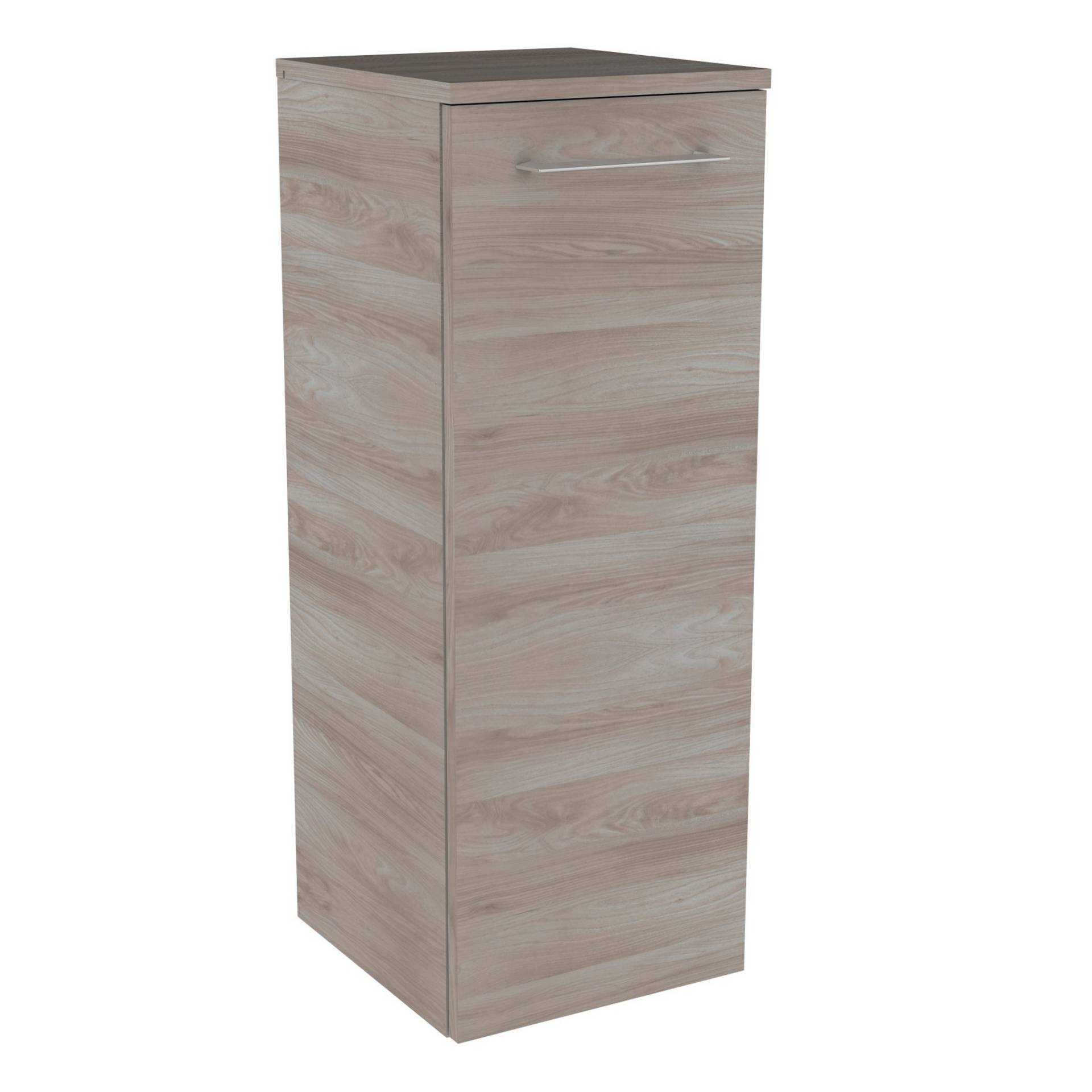 Fackelmann Unterschrank 'Lima' braun foliert 30,5 x 81 x 32 cm Fackelmann Unterschrank 'Lima' braun foliert 30,5 x 81 x 32 cm von Fackelmann