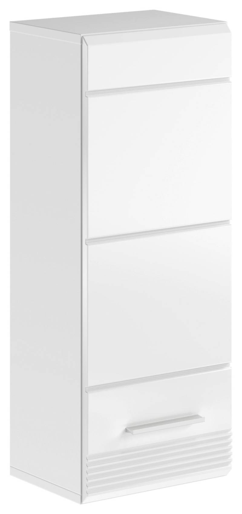 Hängeschrank Linus ca. 30x77 cm Weiß