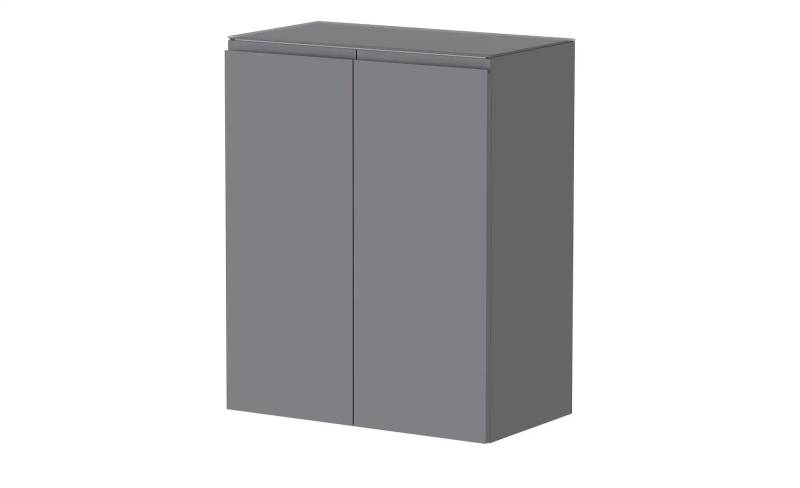Hängeschrank  Nicolo ¦ grau ¦ Maße (cm): B: 80 H: 100 T: 45.0 Schränke > Hängeschränke - Höffner