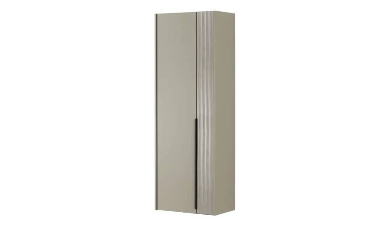 Hängeschrank   ¦ beige ¦ Maße (cm): B: 58 H: 165 T: 34.0 Garderoben & Kleiderstangen > Garderobenschränke - Möbel Kraft