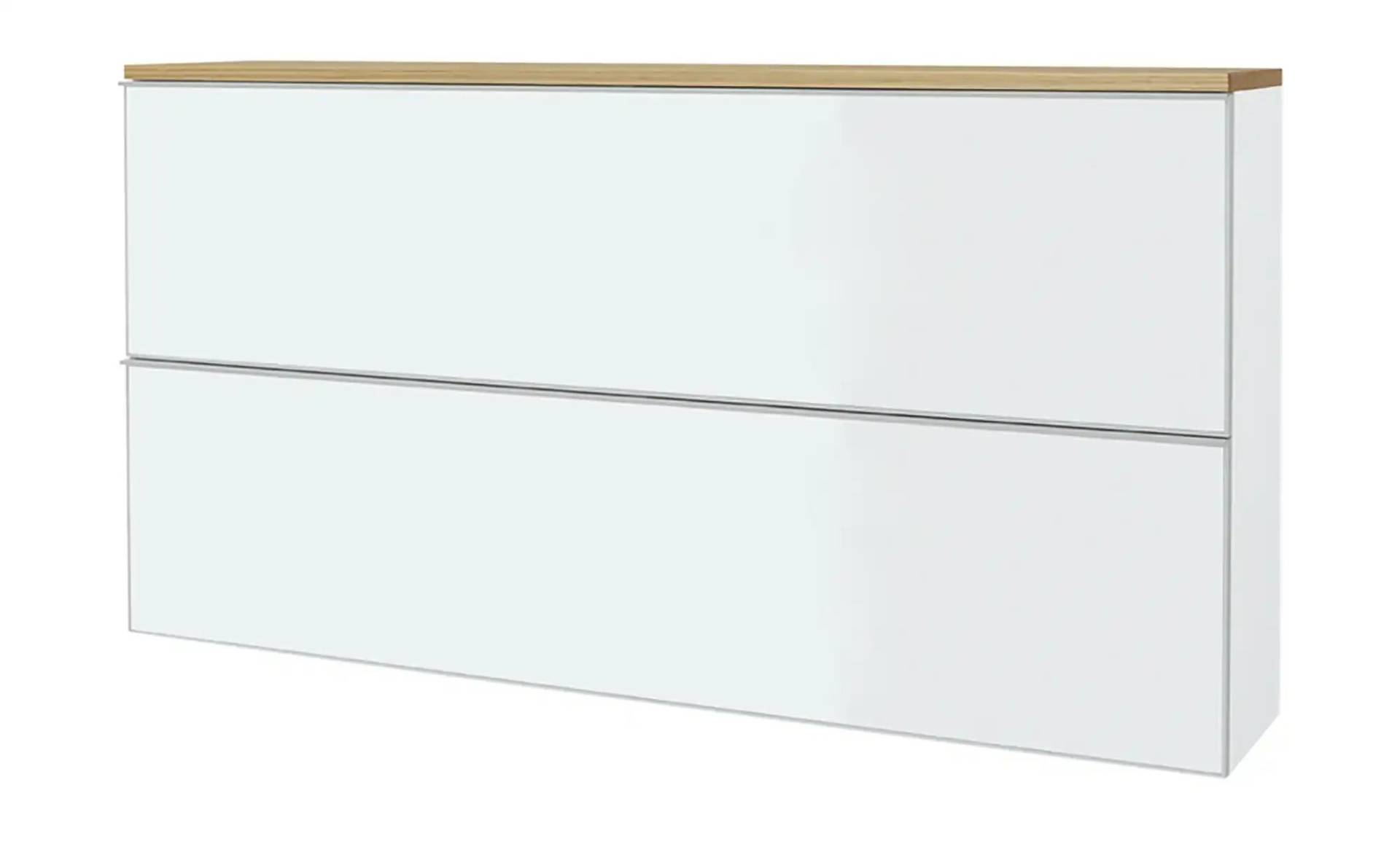 Hängeschrank   ¦ weiß ¦ Maße (cm): B: 160 H: 83 T: 31.0 Garderoben & Kleiderstangen > Schuhgarderoben & Schränke - Möbel Kraft