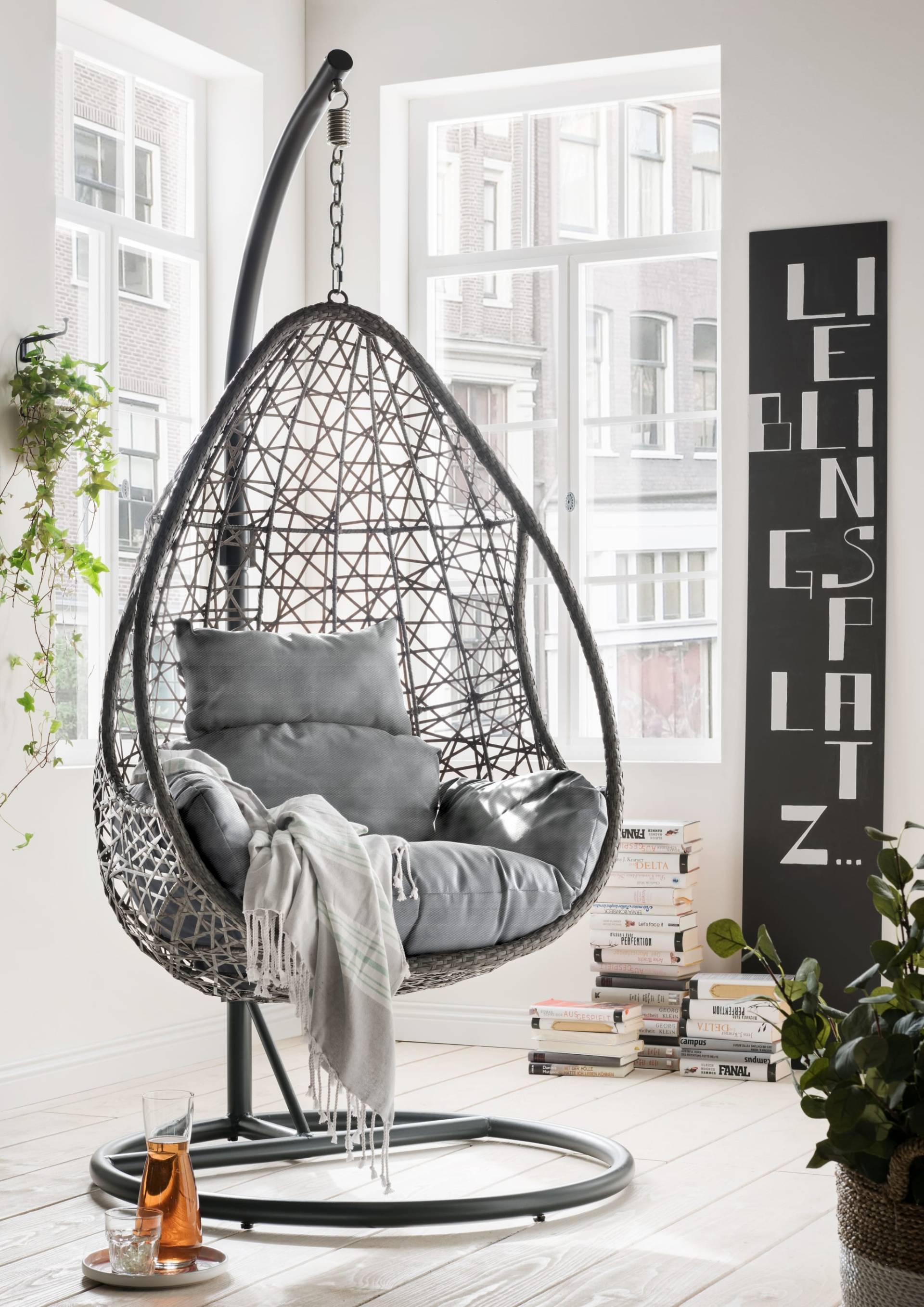 Hängesessel COCO DROP