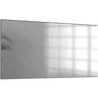 Hängespiegel drehbar MALMÖ von WIMEX silver fir/graphit