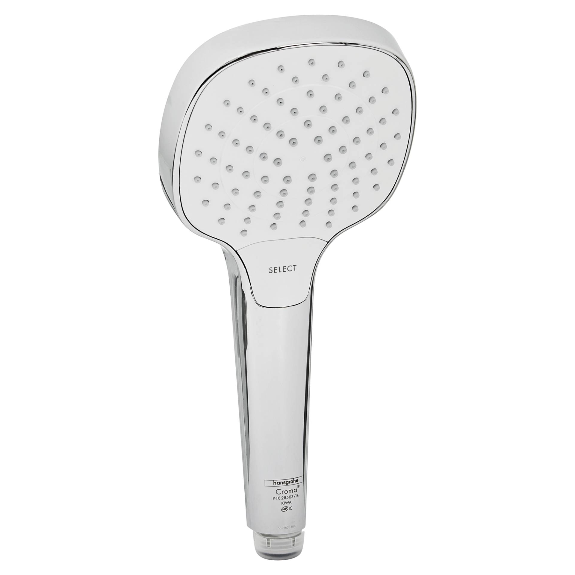 Hansgrohe Handbrause 'Croma Select E Vario' Ø 11 cm von Hansgrohe