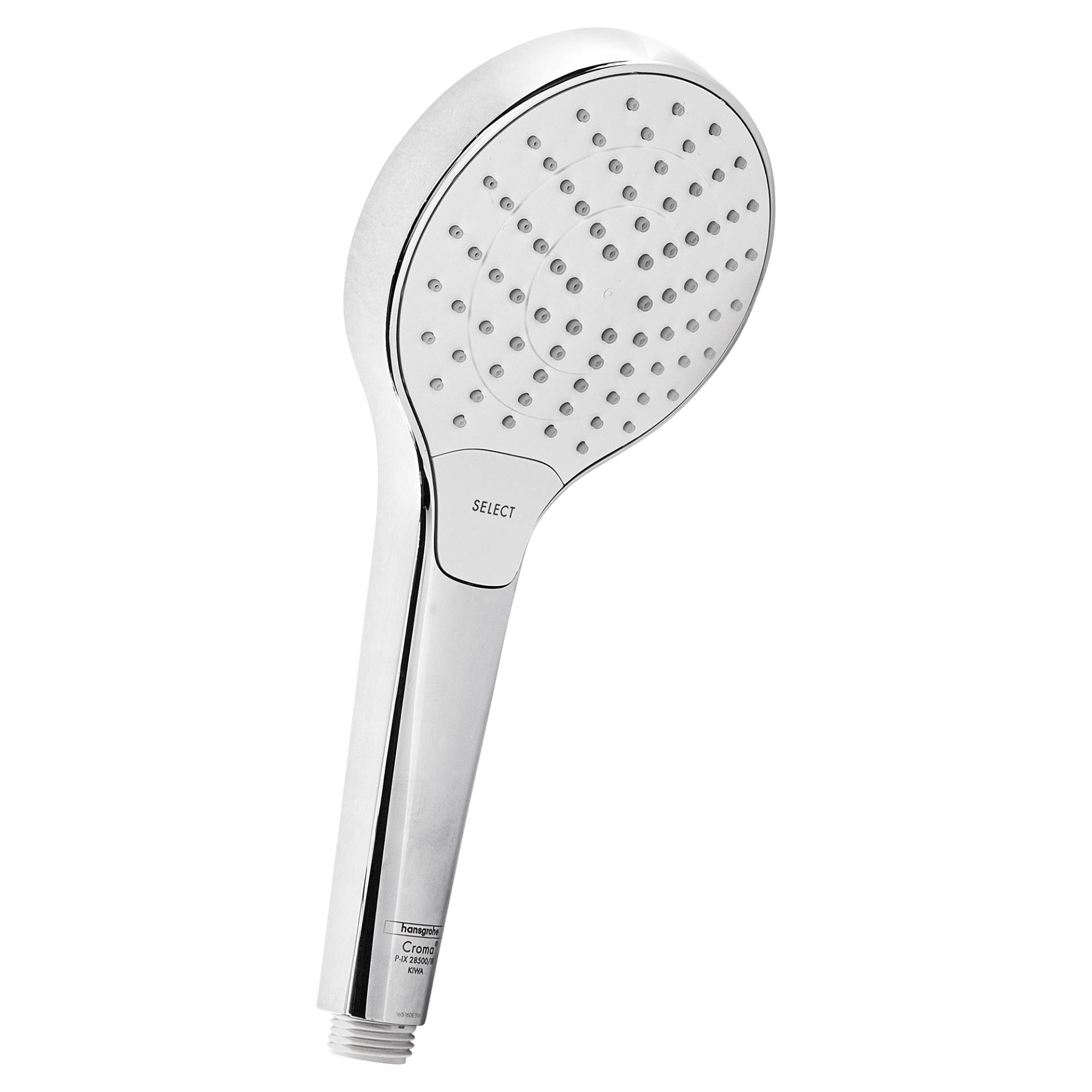 Hansgrohe Handbrause 'Croma Select S Vario' Ø 11 cm von Hansgrohe