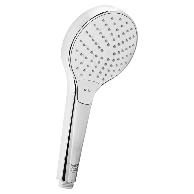 Hansgrohe Handbrause 'Croma Select S Vario' Ø 11 cm von Hansgrohe
