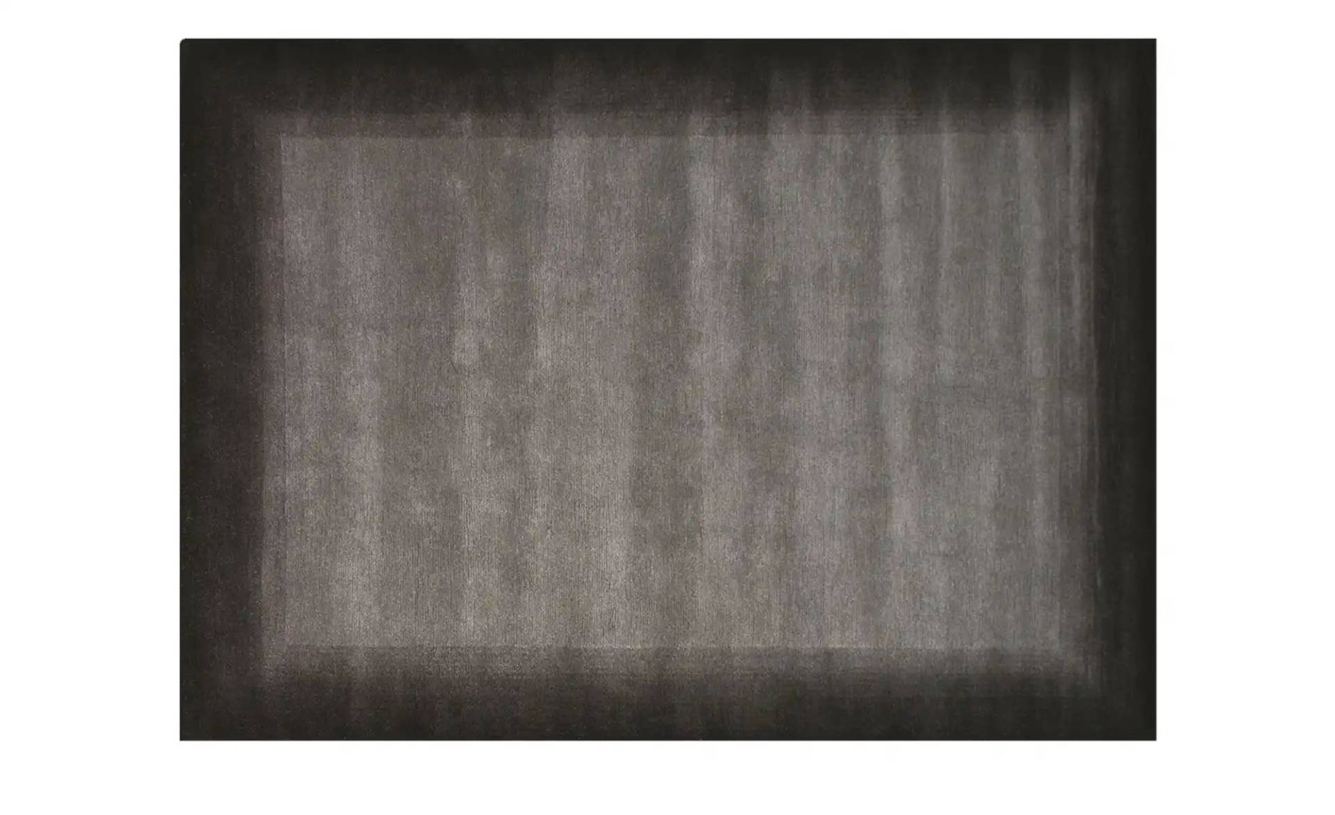 Handgeknüpfter Naturteppich   ¦ grau ¦ Wolle ¦ Maße (cm): B: 200 Teppiche > Wohnteppiche > Naturteppiche - Möbel Kraft