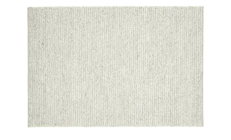 Handgewebter Naturteppich  Ruhpolding ¦ beige ¦ Wolle ¦ Maße (cm): B: 130 H: 2 Teppiche > Naturteppiche - Höffner