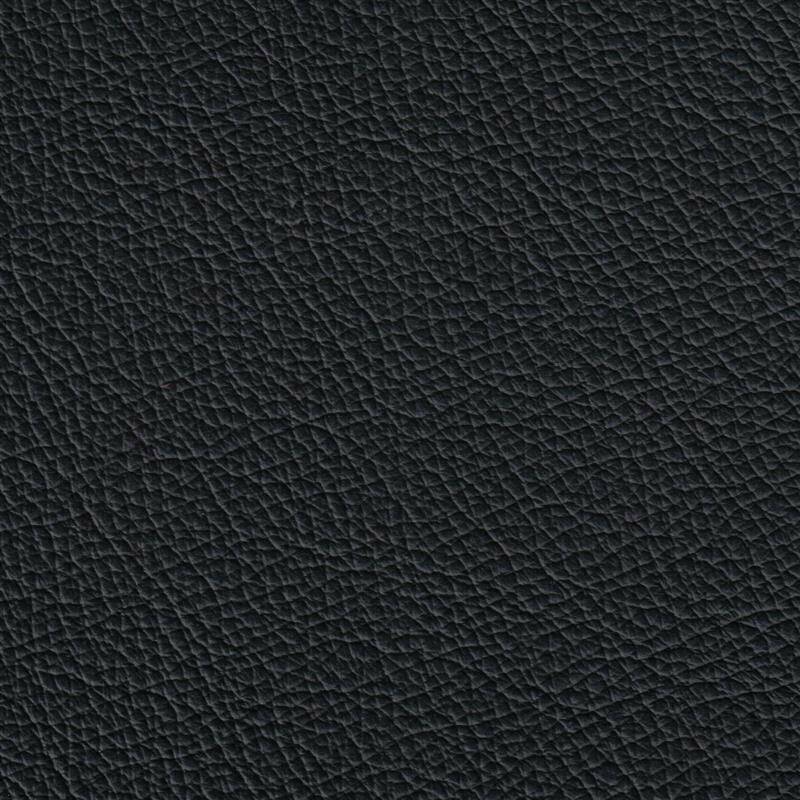 Handmuster für Echtleder Bezug Napoli Classic schwarz / Z 59