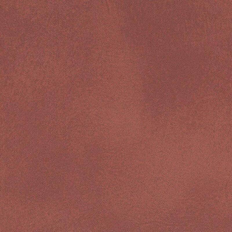 Handmuster für Microfaser Letto 56 oxidrot