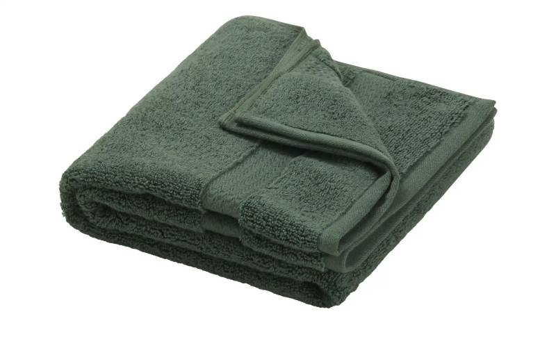 Como Green Handtuch  Kuschel Wuschel ¦ grün ¦ Maße (cm): B: 50 Badtextilien > Handtücher & Badetücher > Handtücher - Höffner