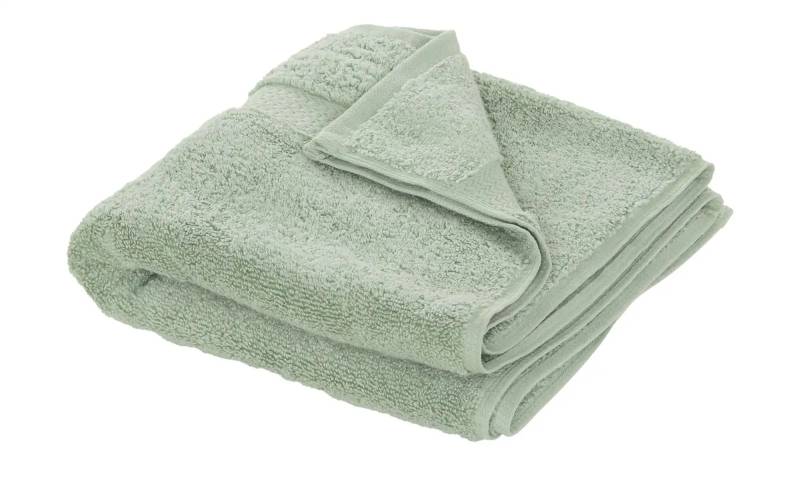 Como Green Handtuch  Kuschel Wuschel ¦ grün ¦ Maße (cm): B: 50 Badtextilien > Handtücher & Badetücher > Handtücher - Höffner