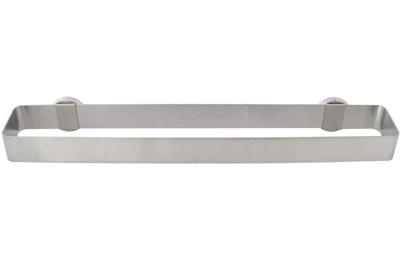 Handtuchhalter 2 in 1 horizontal und vertikal Edelstahl 51 cm Bad WC Handtuchhalter 2 in 1 horizontal und vertikal Edelstahl 51 cm Bad WC