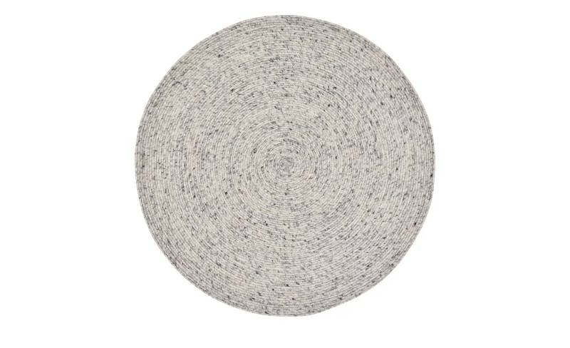 Handweb-Teppich Pito Round ¦ Wolle Ø: 120 Teppiche > Naturteppiche - Höffner Handweb-Teppich Pito Round ¦ Wolle Ø: 120 Teppiche > Naturteppiche - Höffner
