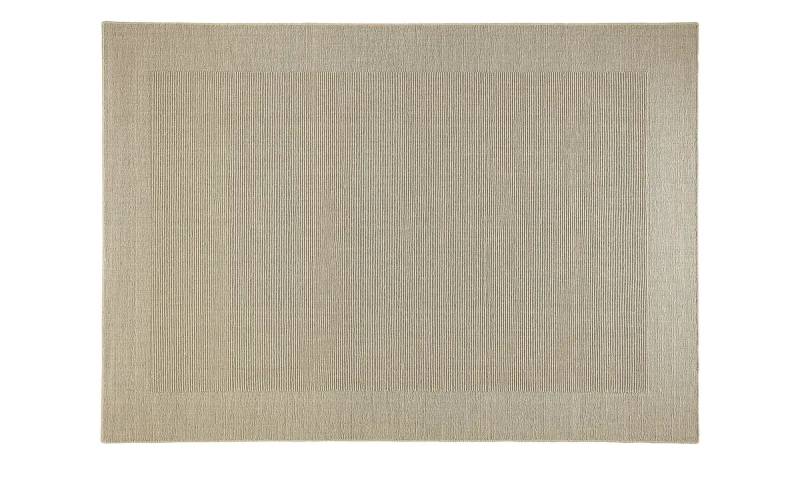 Handweb-Teppich  Vermont ¦ braun ¦ Wolle ¦ Maße (cm): B: 70 Teppiche > Naturteppiche - Höffner