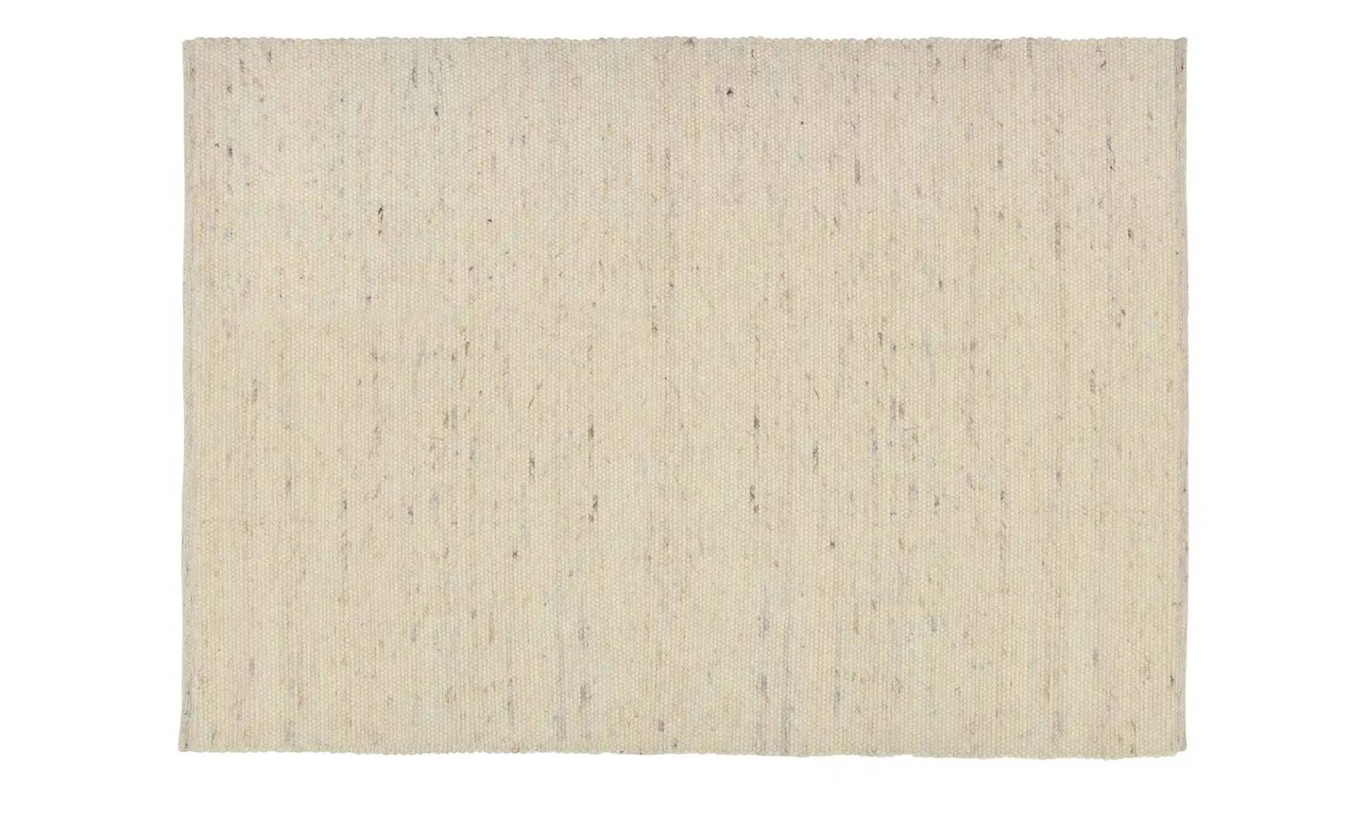 Handweber  Rosenheim ¦ creme ¦ Wolle ¦ Maße (cm): B: 70 Teppiche > Naturteppiche - Höffner
