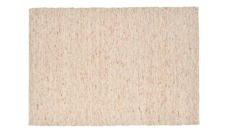Handweber   ¦ beige ¦ Wolle ¦ Maße (cm): B: 120 Teppiche > Wohnteppiche > Naturteppiche - Möbel Kraft