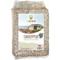 Hanfeinstreu Eukalyptus Loovolution
