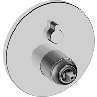 Varox Pro - Badewanne Einhebelmischer - Unterputz, Umsteller für 2 Verbraucher, chrom 40529083 - Hansa von Hansa