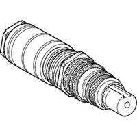 Thermostatkartusche 59912843 1/2' Varox - Hansa von Hansa