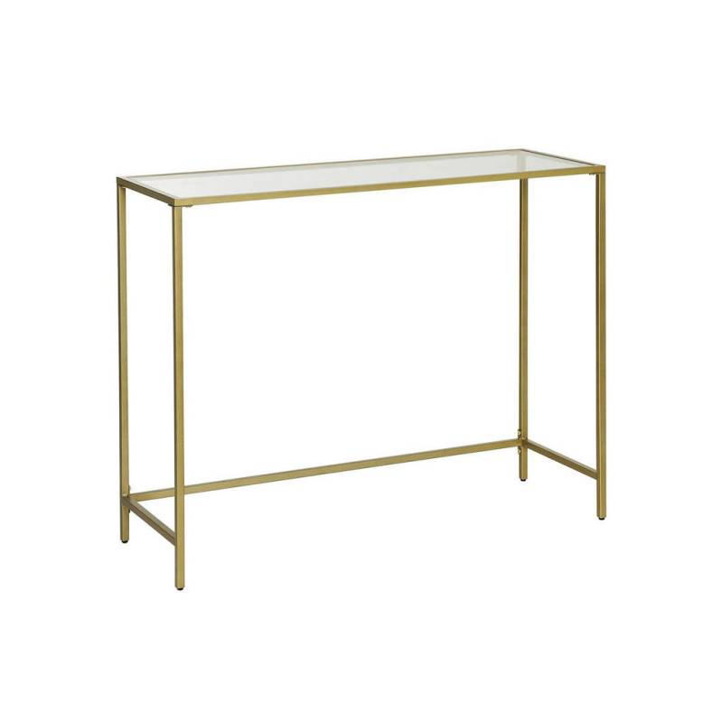 Hansiro KONSOLENTISCH Gold