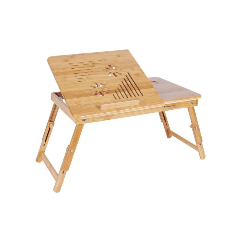 Hansiro LAPTOPTISCH Eukalyptusholz
